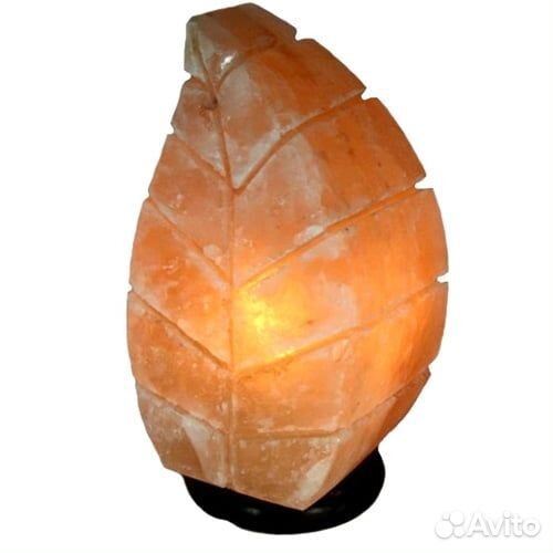Солевая лампа