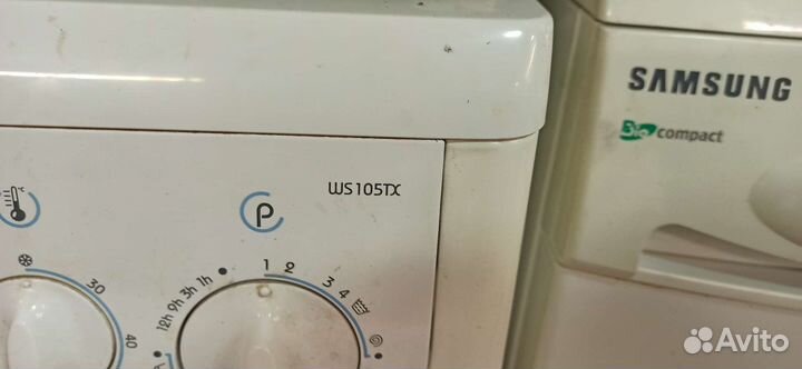 Стиральная машина indesit разбор