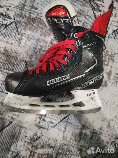 Коньки хоккейные bauer