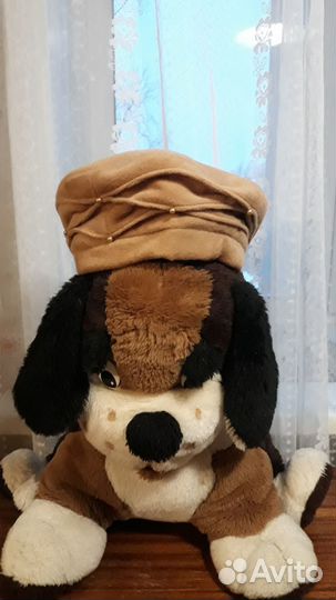 Берет женский теплый