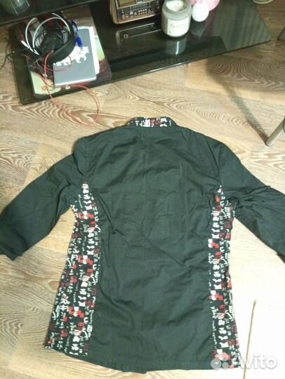 Поварская форма мужская