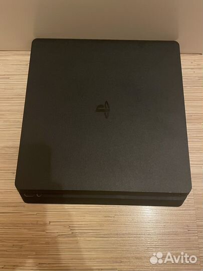 Sony PS4 slim 1tb + подписка + игры
