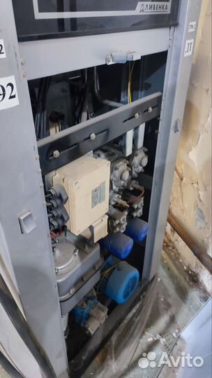 Топливораздаточная колонка Ливенка 22201 см б/у