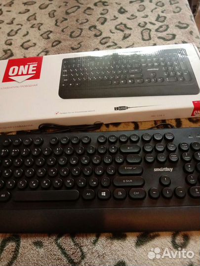 Клавиатура Проводная