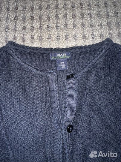 Свитер детский 74