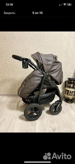 Коляска 3в1 Verdin Sonic Plus