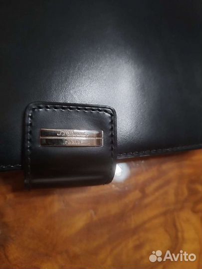 Блокнот-ежедневник-органайзер S.T. Dupont оригинал