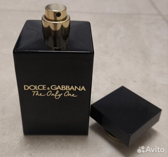 Dolce&gabbana The Only One Intense Парфюм