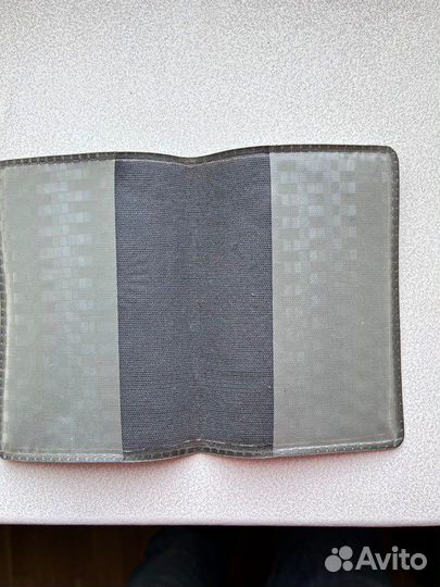 Обложка для паспорта СССР