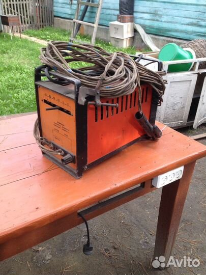 Сварочный выпрямитель вд-0801уз