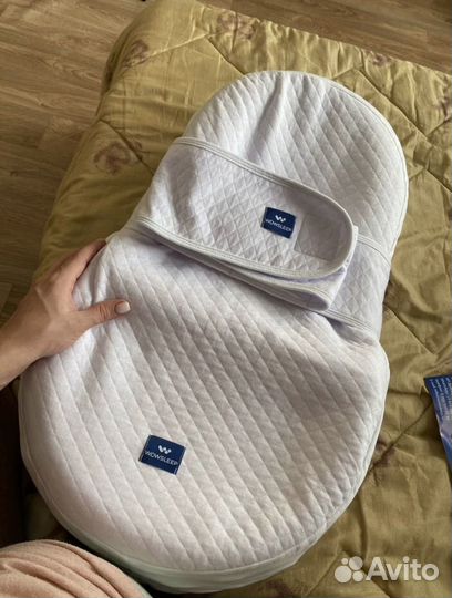 Кокон для новорожденных