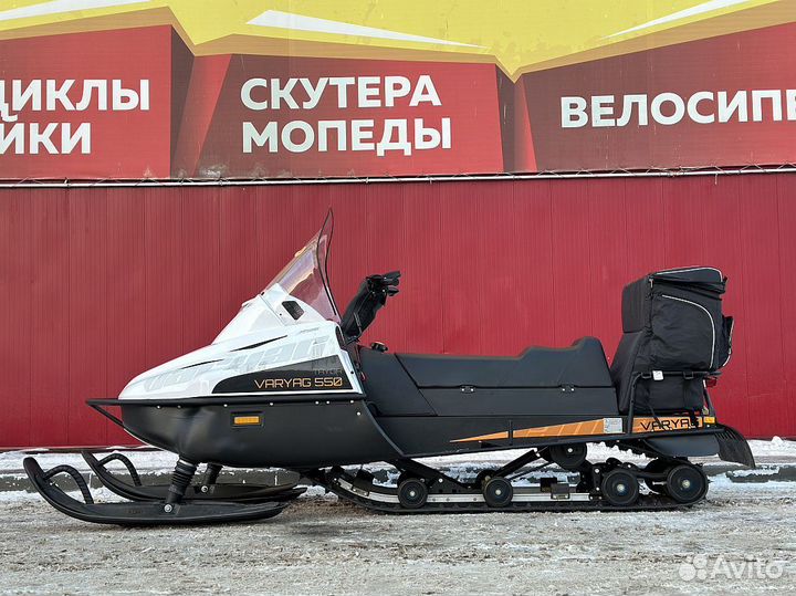 Снегоход рм тайга варяг 550 V SE XE sport