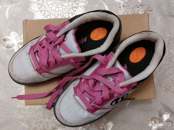 Heelys для девочки