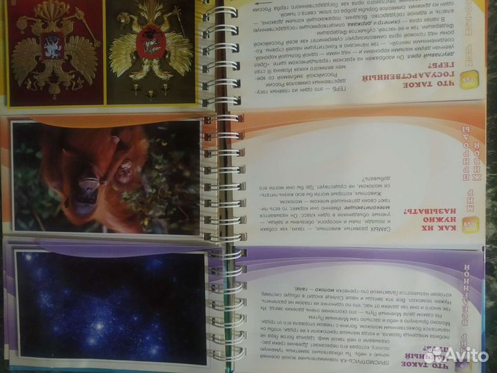 Детская энциклопедия начальной школы