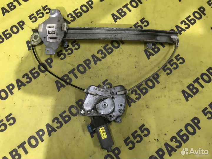 Стеклоподъемник задний левый Chevrolet Rezzo