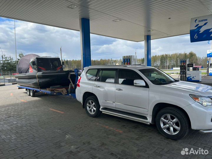 Продам катер Север-Охотник К650-1