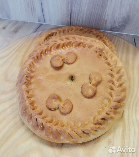 Выпечка на заказ