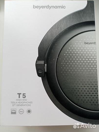 Beyerdynamic T5 3 generation