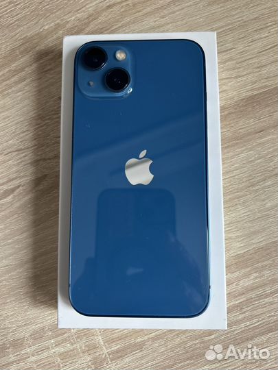 iPhone 13, 128 ГБ