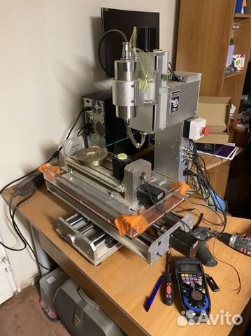 Фрезер 5-ти координатный купить в Москве | Товары для дома и дачи | Авито