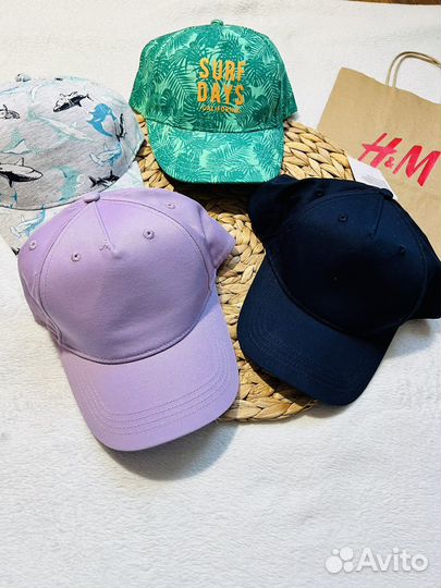 Бейсболка детская hm