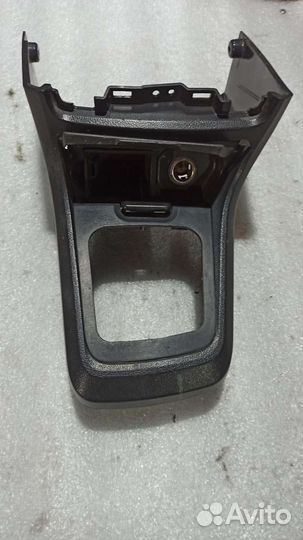 Консоль рычага кпп Daewoo Nexia n150