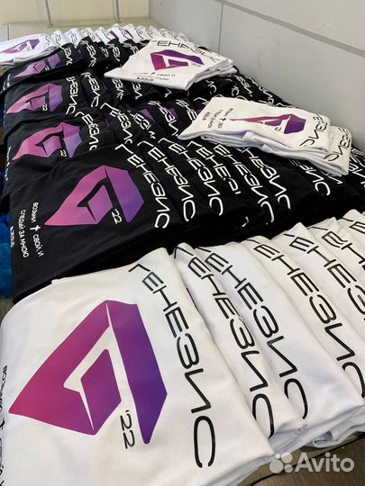 Печать на футболках