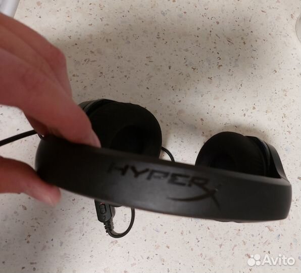 Продам Игровые наушники HyperX Cloud Stinger Core