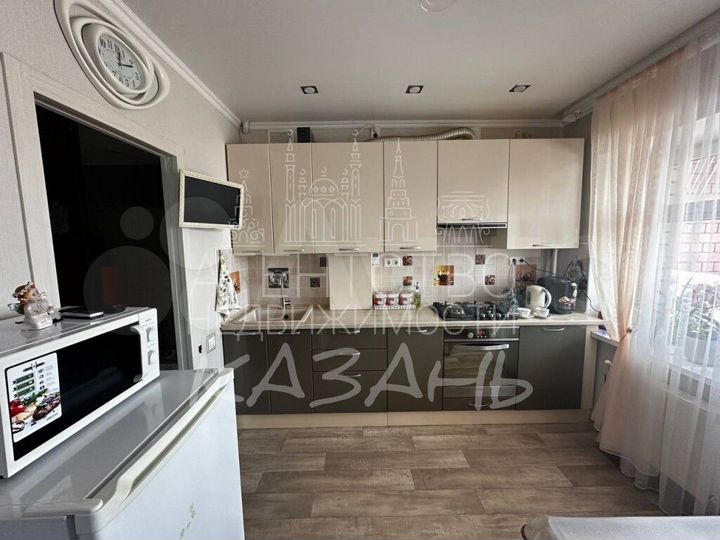 2-к. квартира, 47,7 м², 3/3 эт.