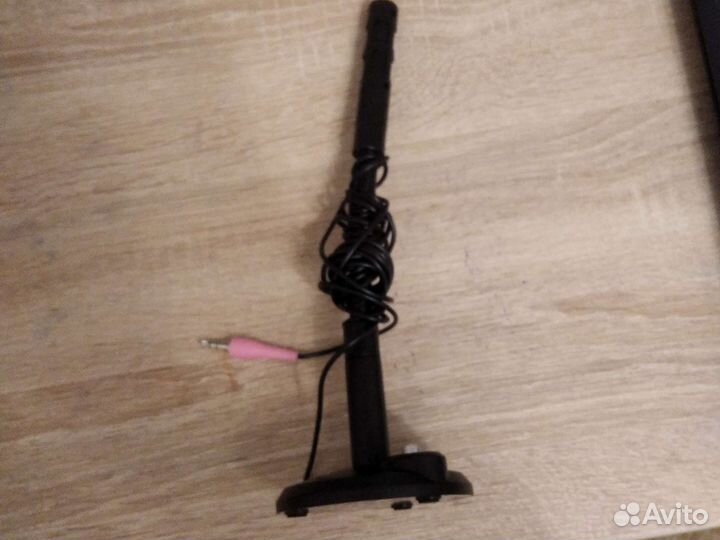 Компьютерные микрофоны