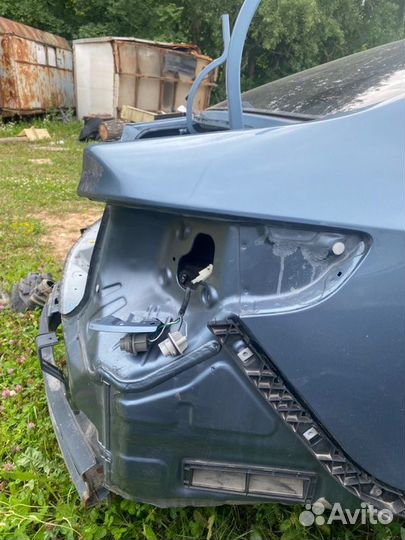 Четверть задний правый Kia Rio 3 2011-2017