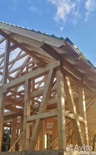 Строительная бригада