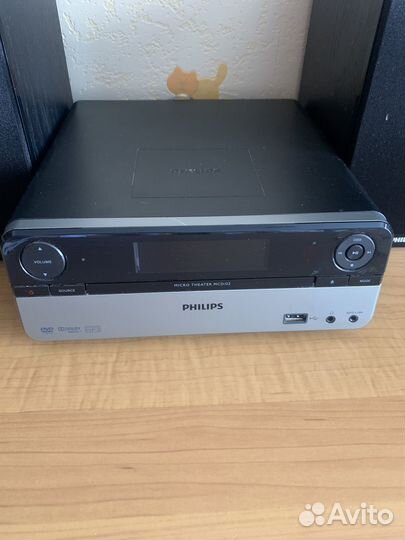 Домашний кинотеатр philips