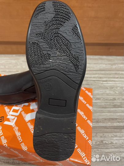 Туфли школьные