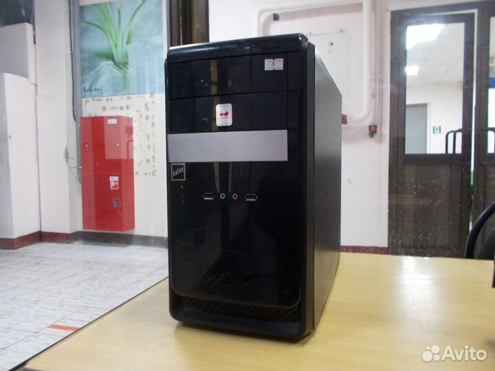 Корпуса и блоки питания