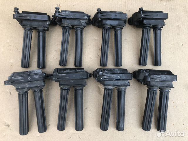 Катушка зажигания Jeep Grand Cherokee WK2 SRT8