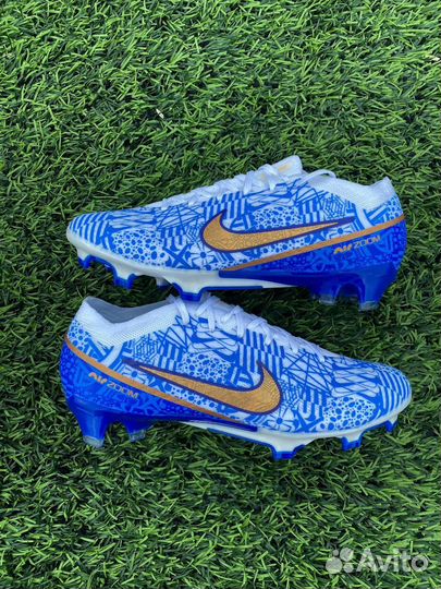 Футбольные бутсы Nike Air Zoom, Nike Phantom GX