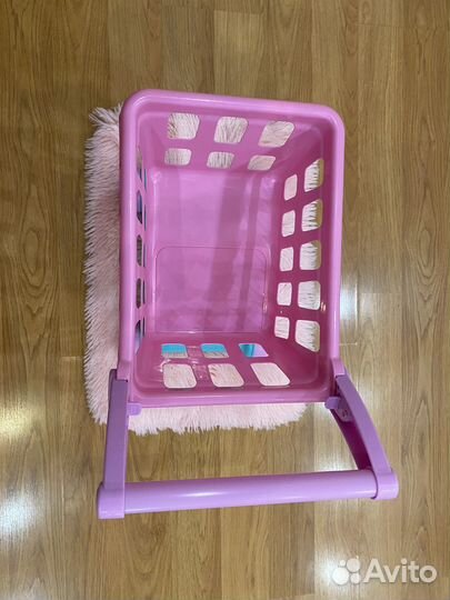 Детская тележка для продуктов