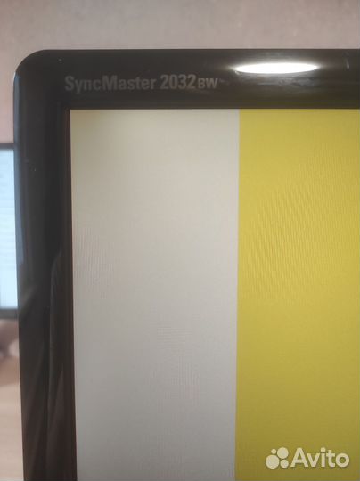 Монитор Samsung SyncMaster 2032BW