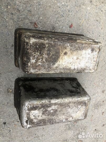 Форма для выпечки хлеба СССР