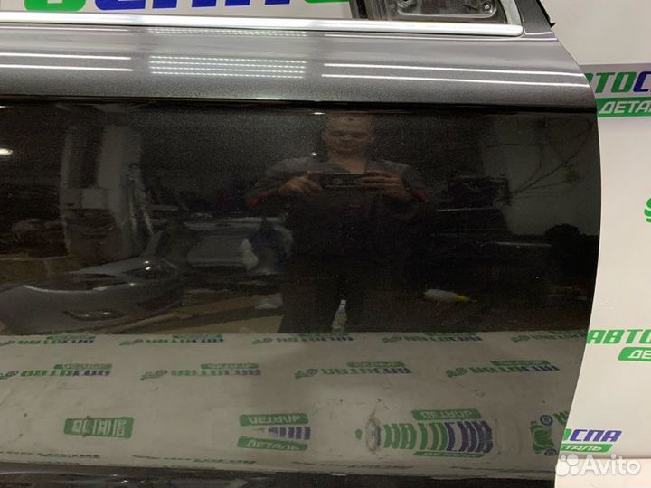 Дверь в сборе передняя правая Audi Q7 джип дизель