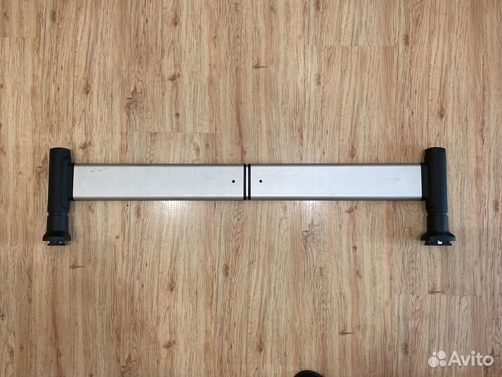 Телескопическaя штанга фиксации гpуза Audi Q5