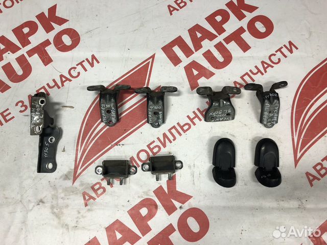 Петли для Хундай Тусан 1 2007