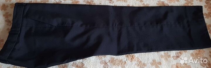 Школьн.костюм тёмно-синий 34р бу