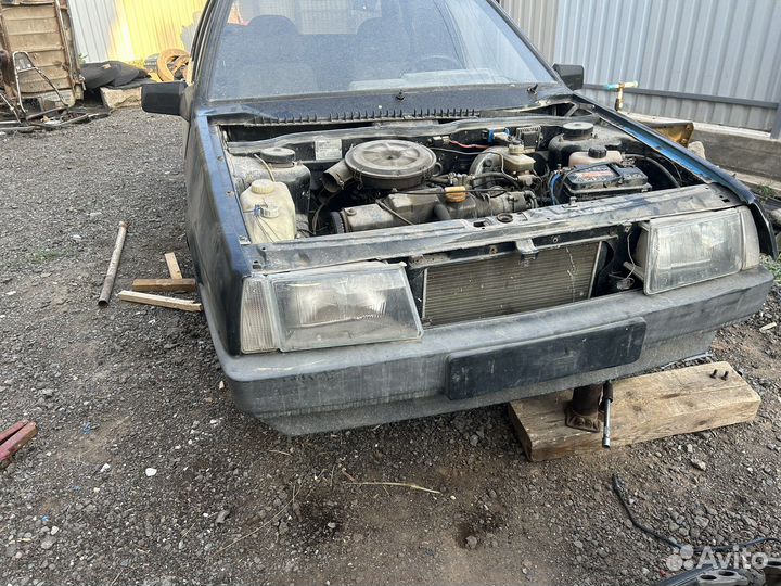 Разбор ваз 2199