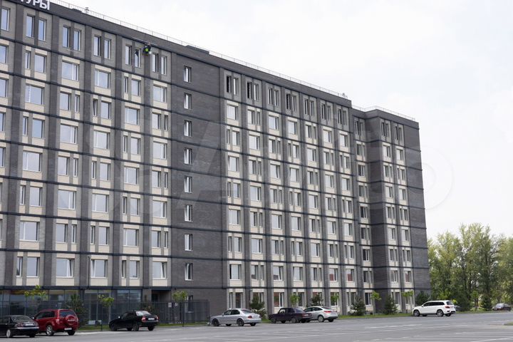 1-к. квартира, 41,7 м², 5/9 эт.