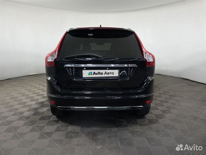 Volvo XC60 2.4 AT, 2015, 148 000 км