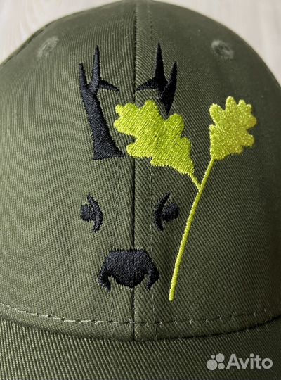 Охотничья кепка/бейсболка Parforce (Германия)