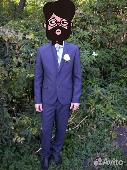 Костюм размер 50-52