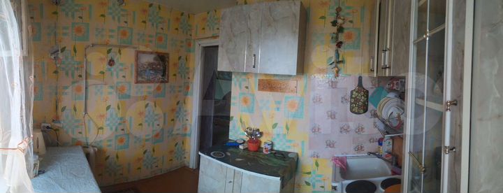 2-к. квартира, 43,6 м², 2/5 эт.